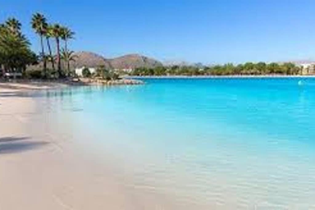 Apartamento Studio In Siesta,alcudia Bay *